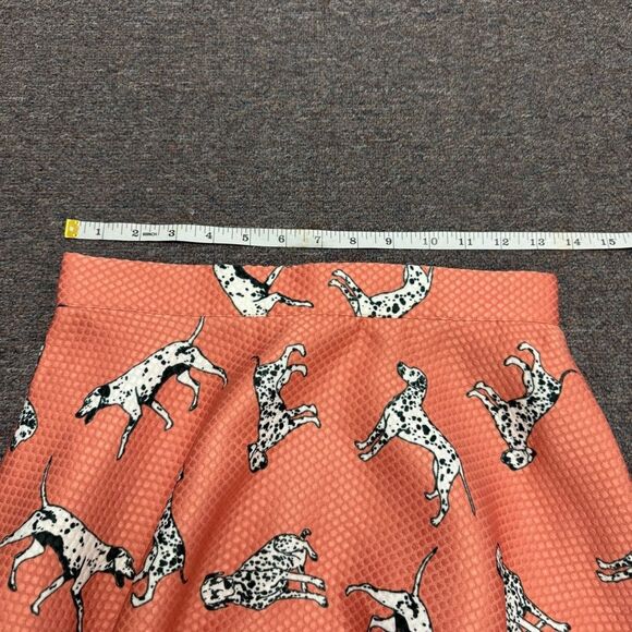 Hutch by Anthropologie Dalmatian Skirt Size 2 - Picture 5 of 9
